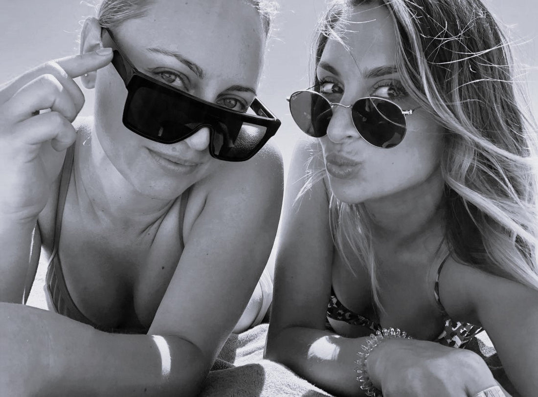 A personal update from Lia & Georgia