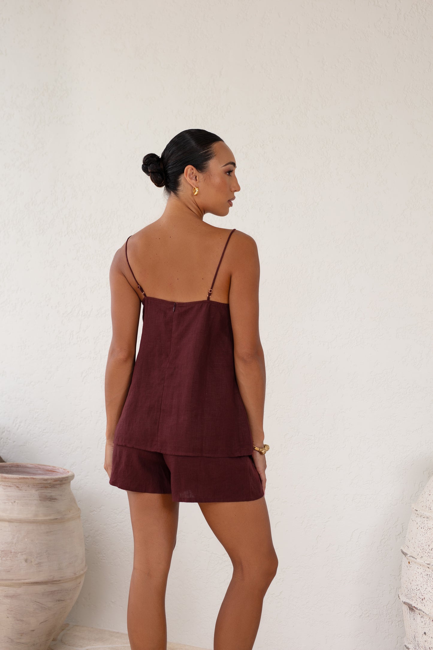 The Masseria Linen Set