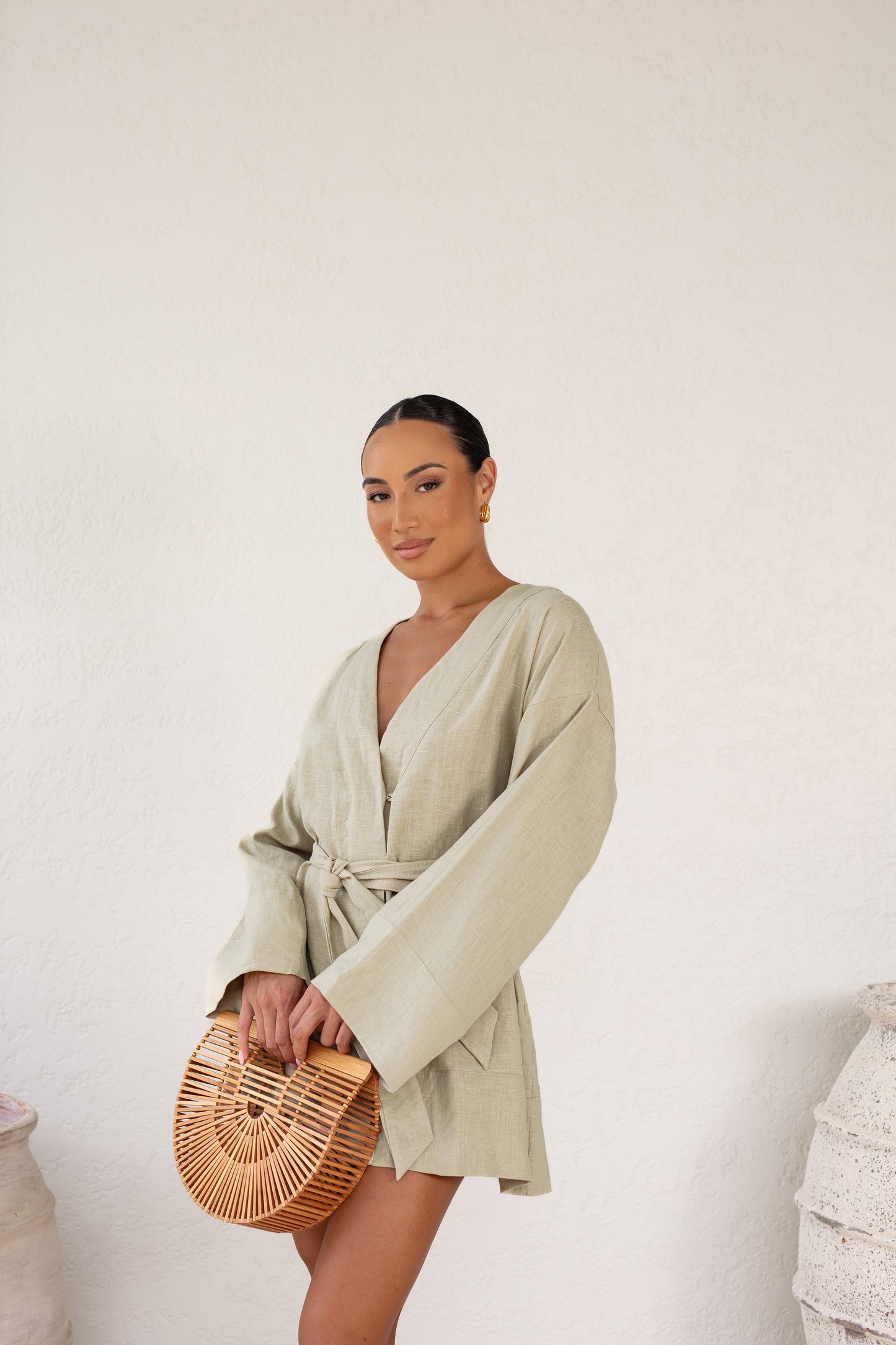 The Village Kimono