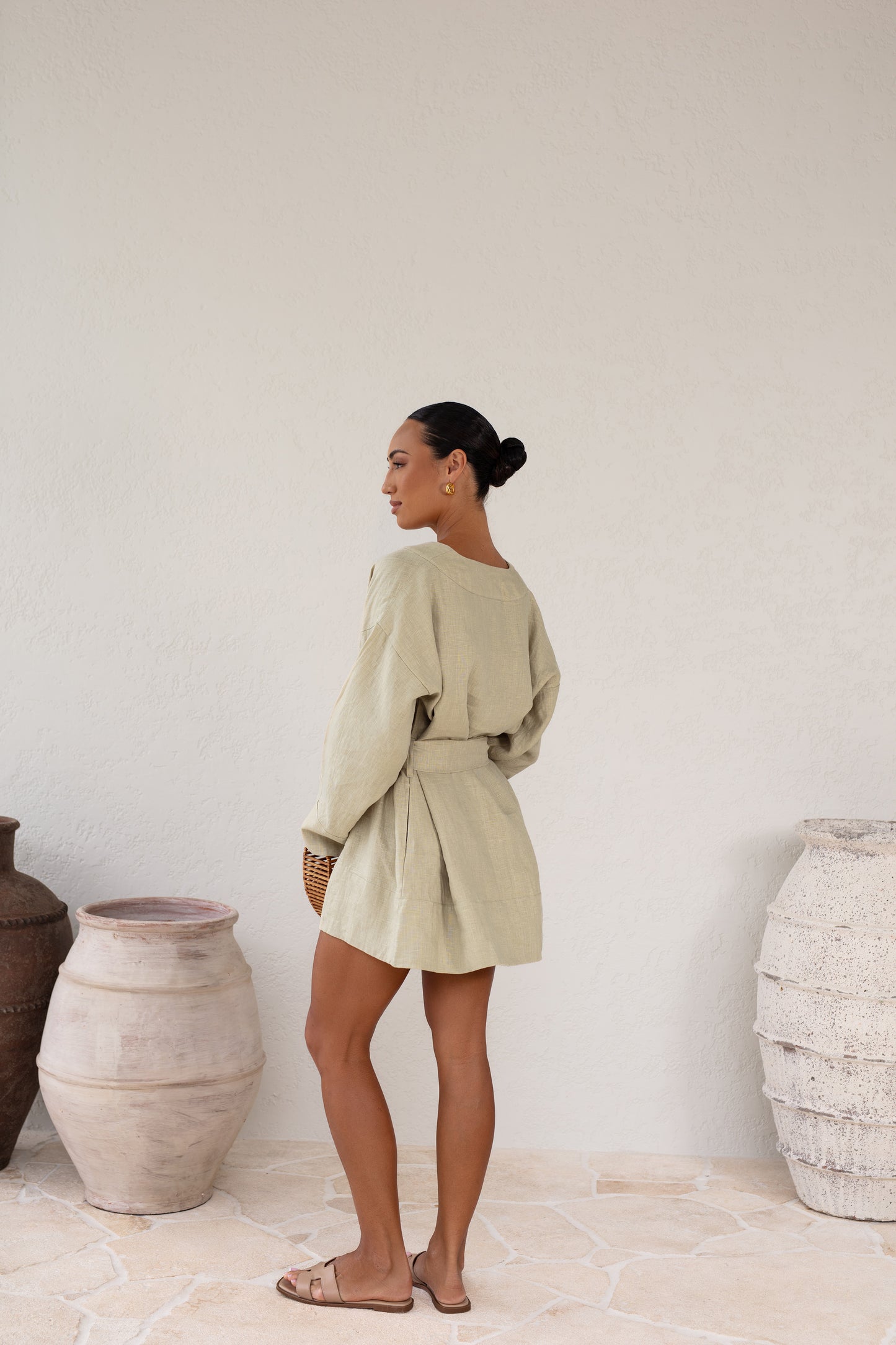 The Village Kimono
