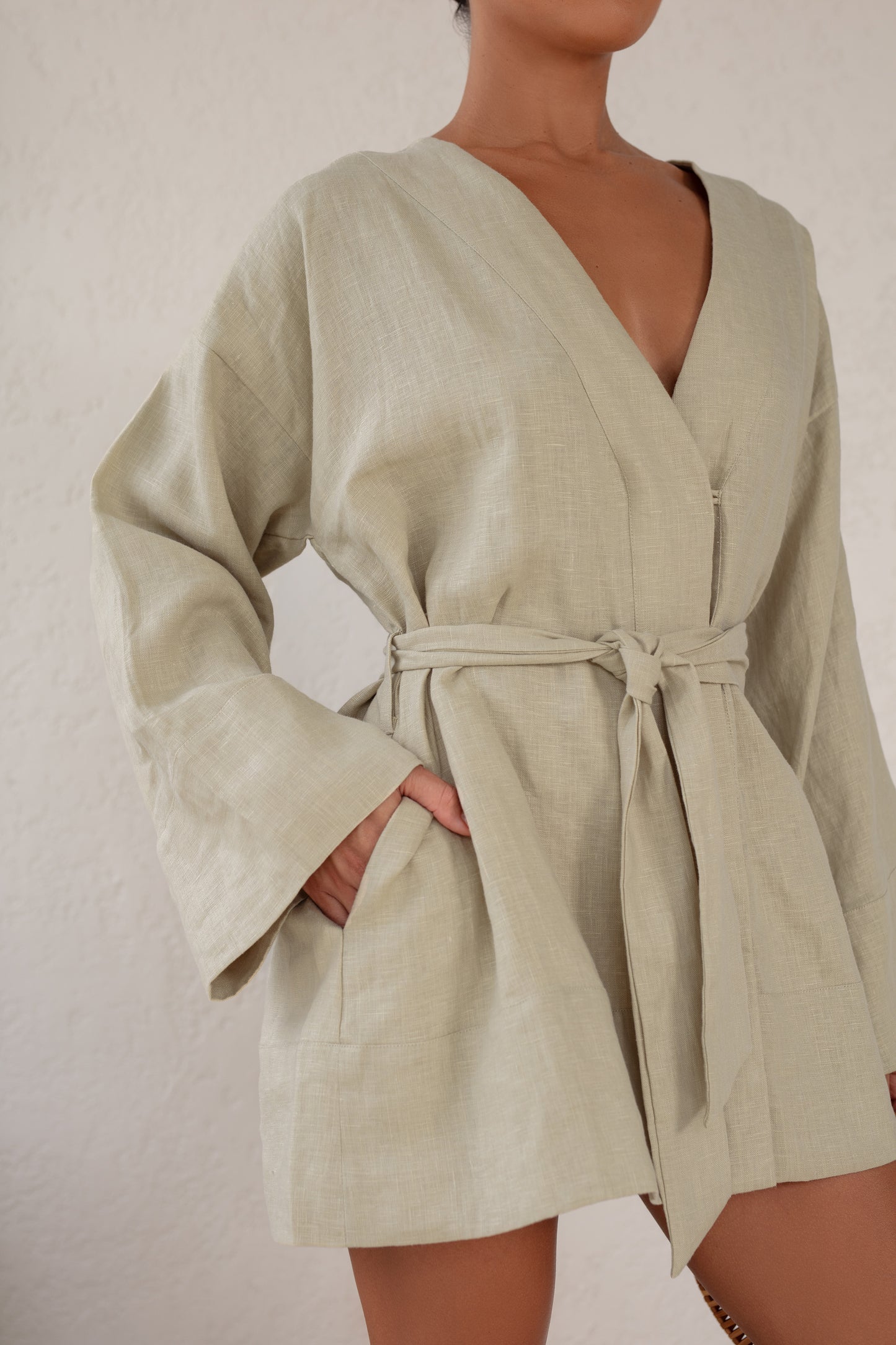 The Village Kimono