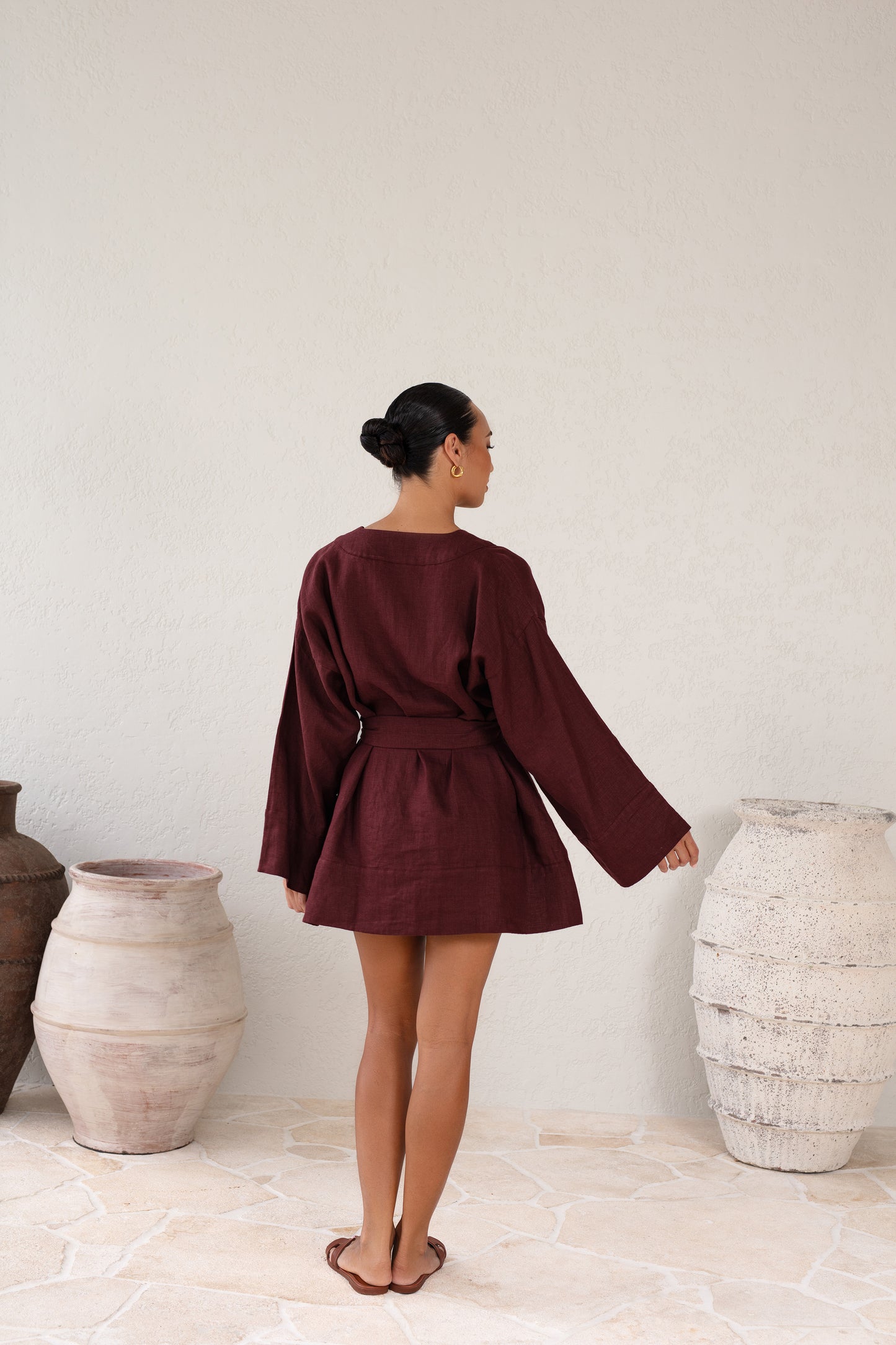 The Village Kimono