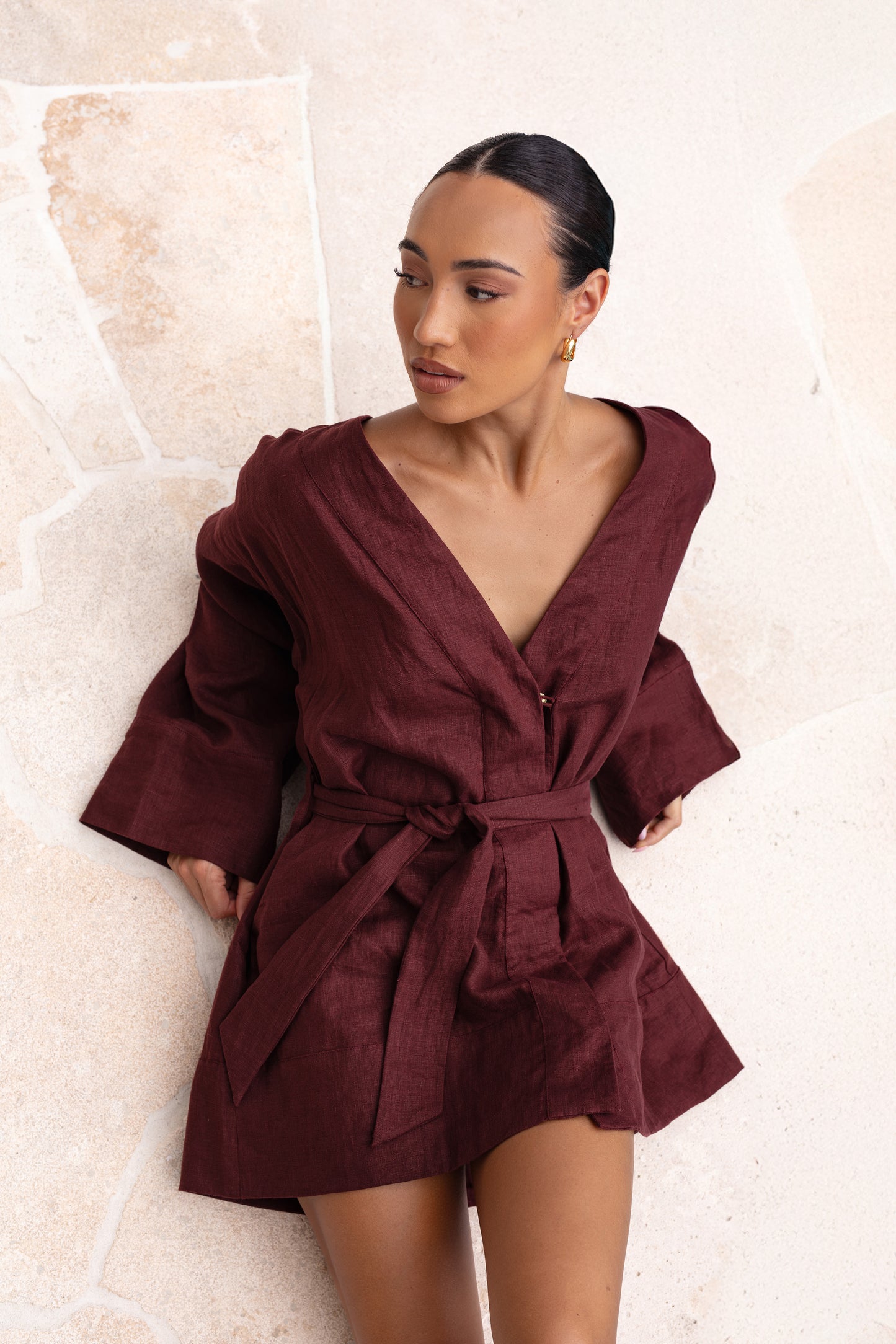 The Village Kimono