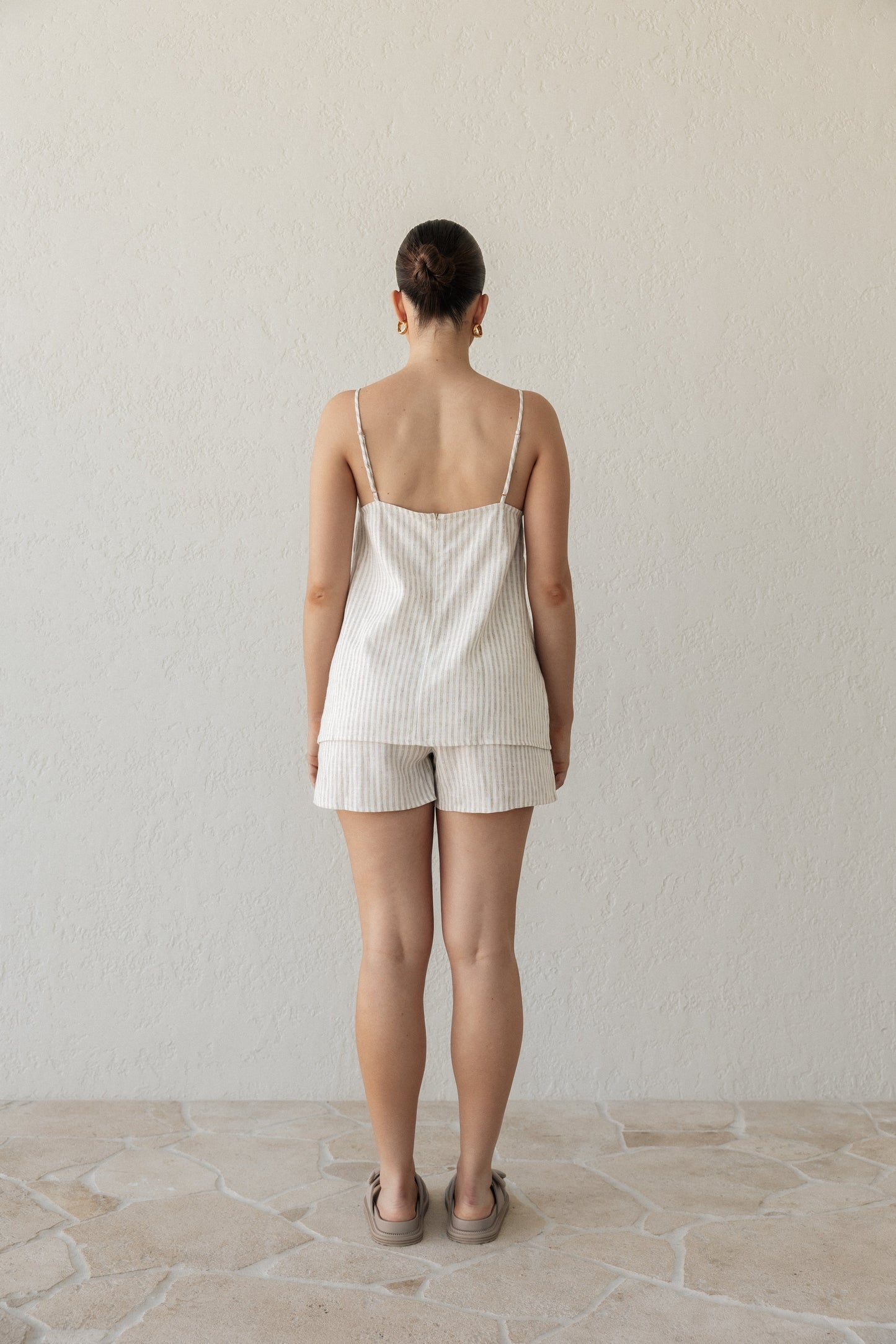 The Mastiha Summer Linen Set