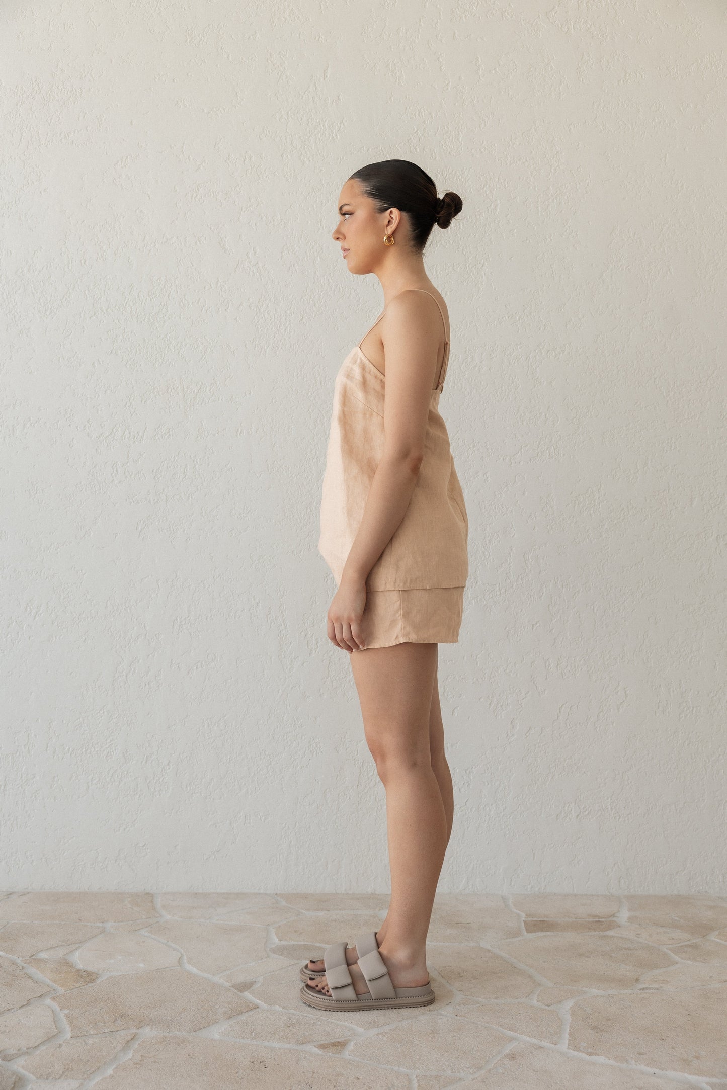 The Mastiha Summer Linen Set