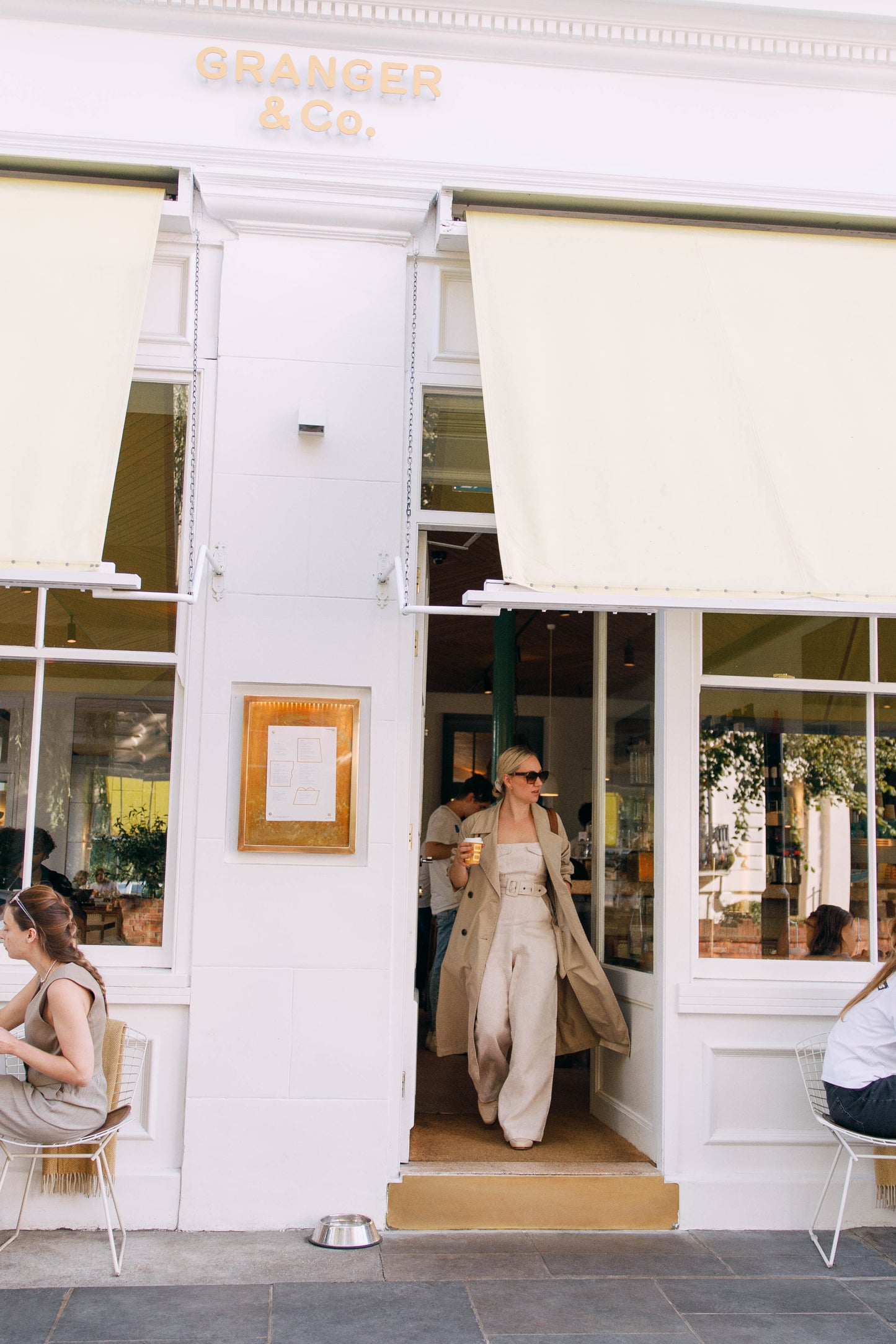 Signature Linen Jumpsuit