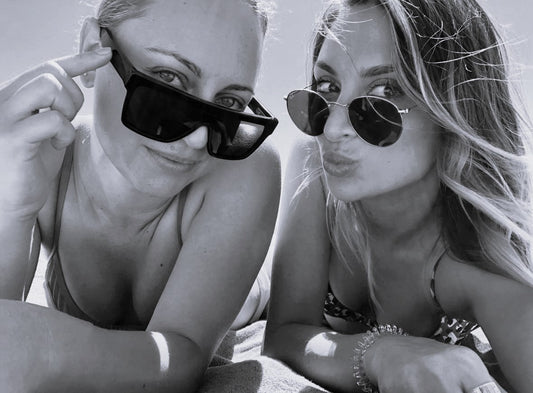 A personal update from Lia & Georgia