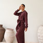 The Silk Trouser