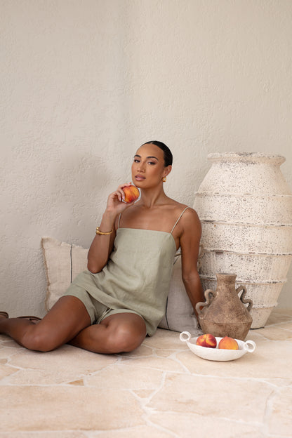 The Masseria Linen Set