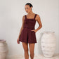 The Vino Playsuit