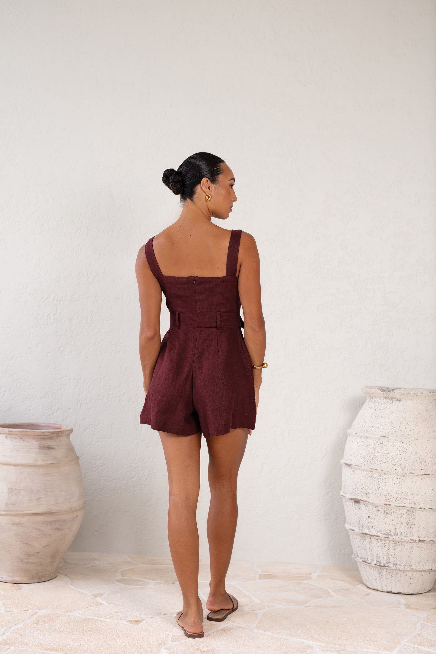 The Vino Playsuit