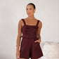 The Vino Playsuit
