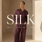 The Silk Trouser and Blouse in Bakery