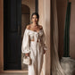 Signature Linen Wide Leg Trouser