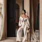 Signature Linen Wide Leg Trouser