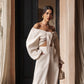 Signature Linen Wide Leg Trouser