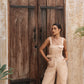 Signature Linen Jumpsuit