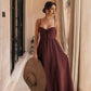 Signature Linen Dress