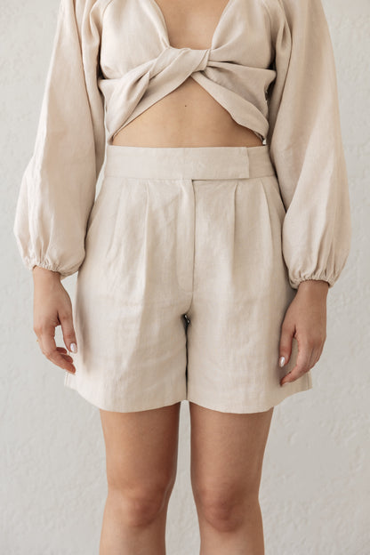 Spilia Tailored Shorts