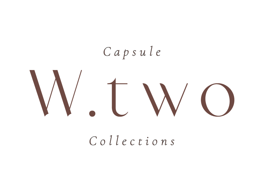 W.two Capsule Collections, Sustainably Made in Bali