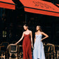 Signature Linen Dress