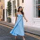 Signature Linen Dress