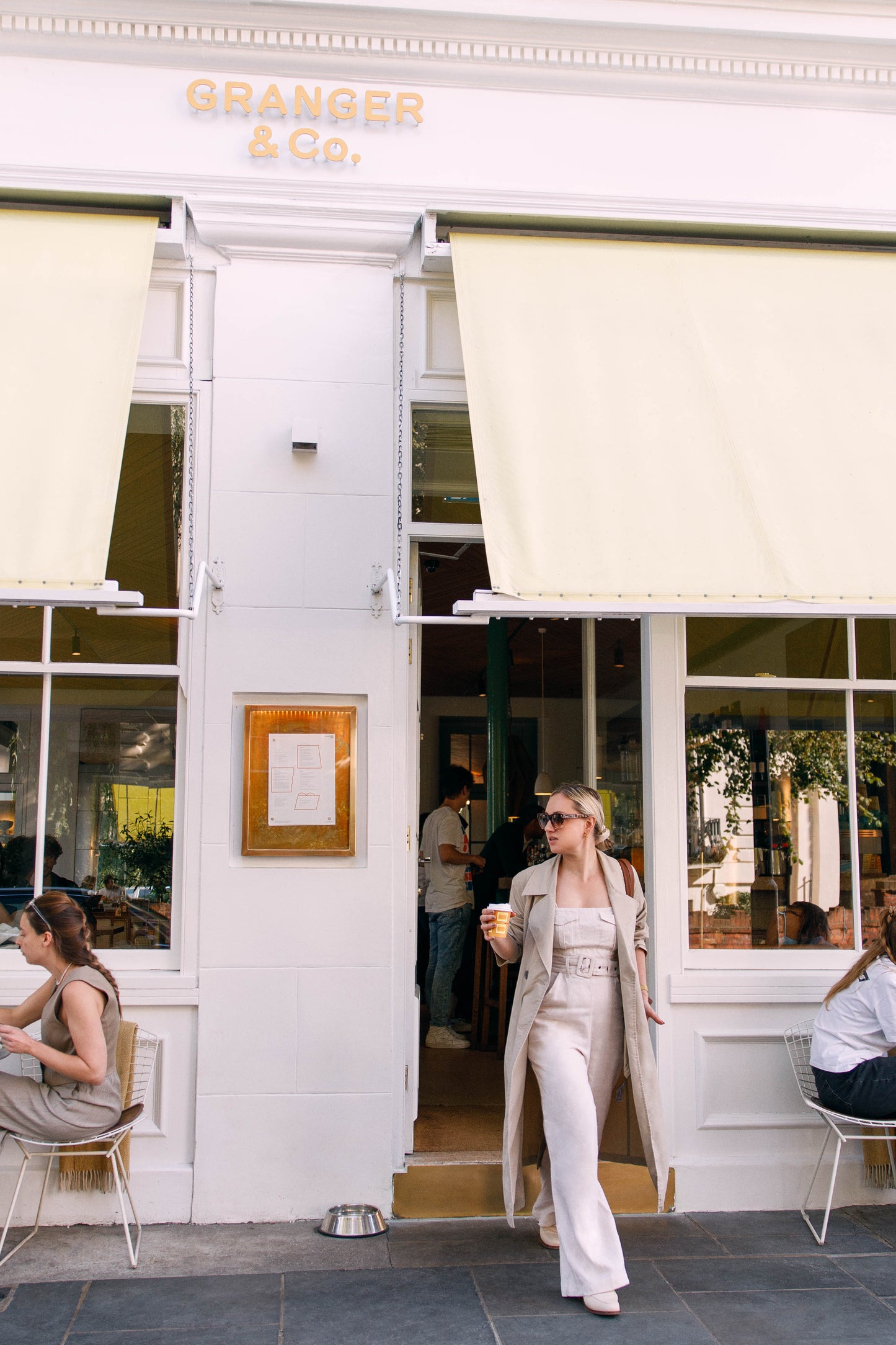 Signature Linen Jumpsuit