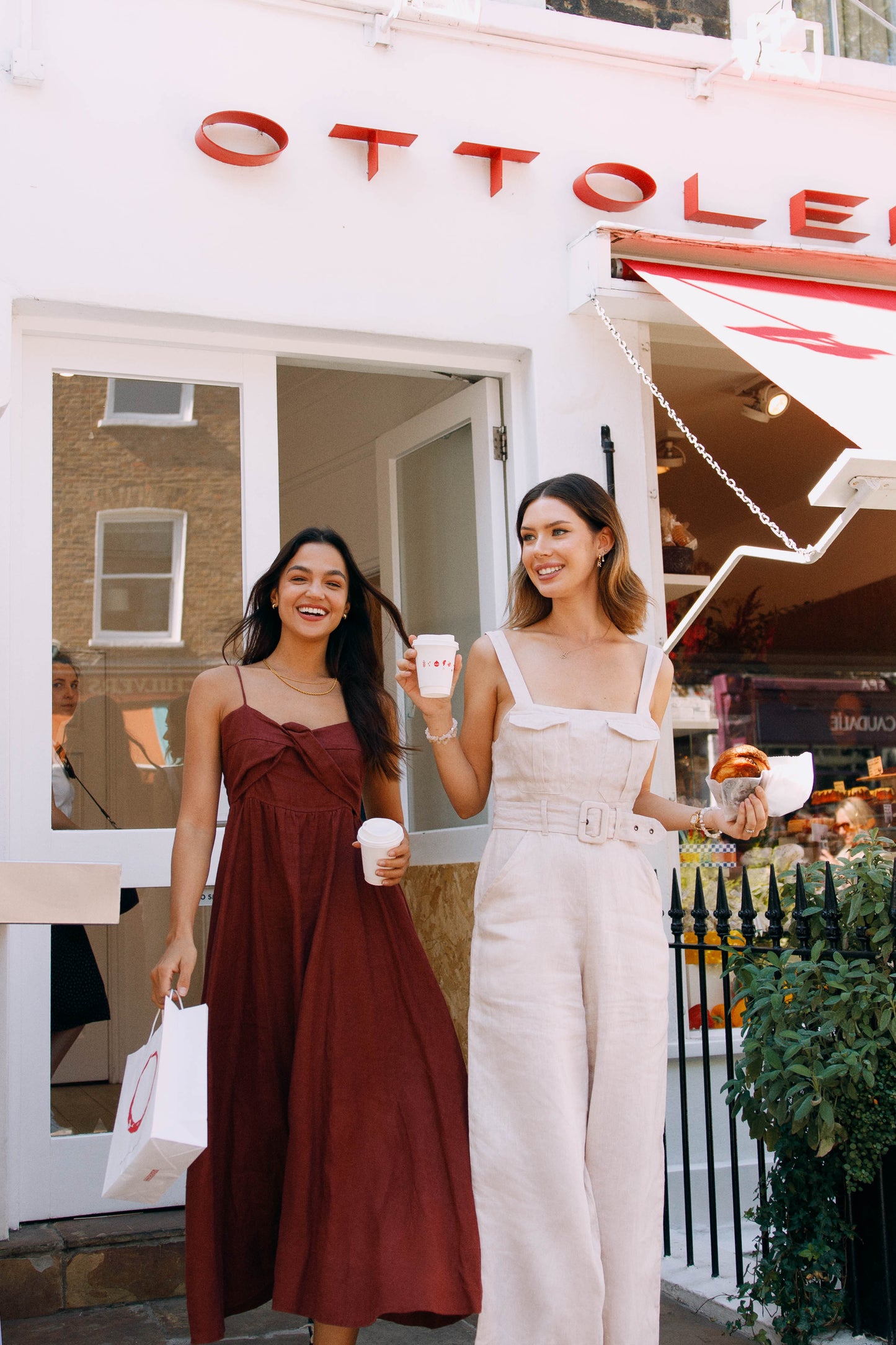 Signature Linen Jumpsuit