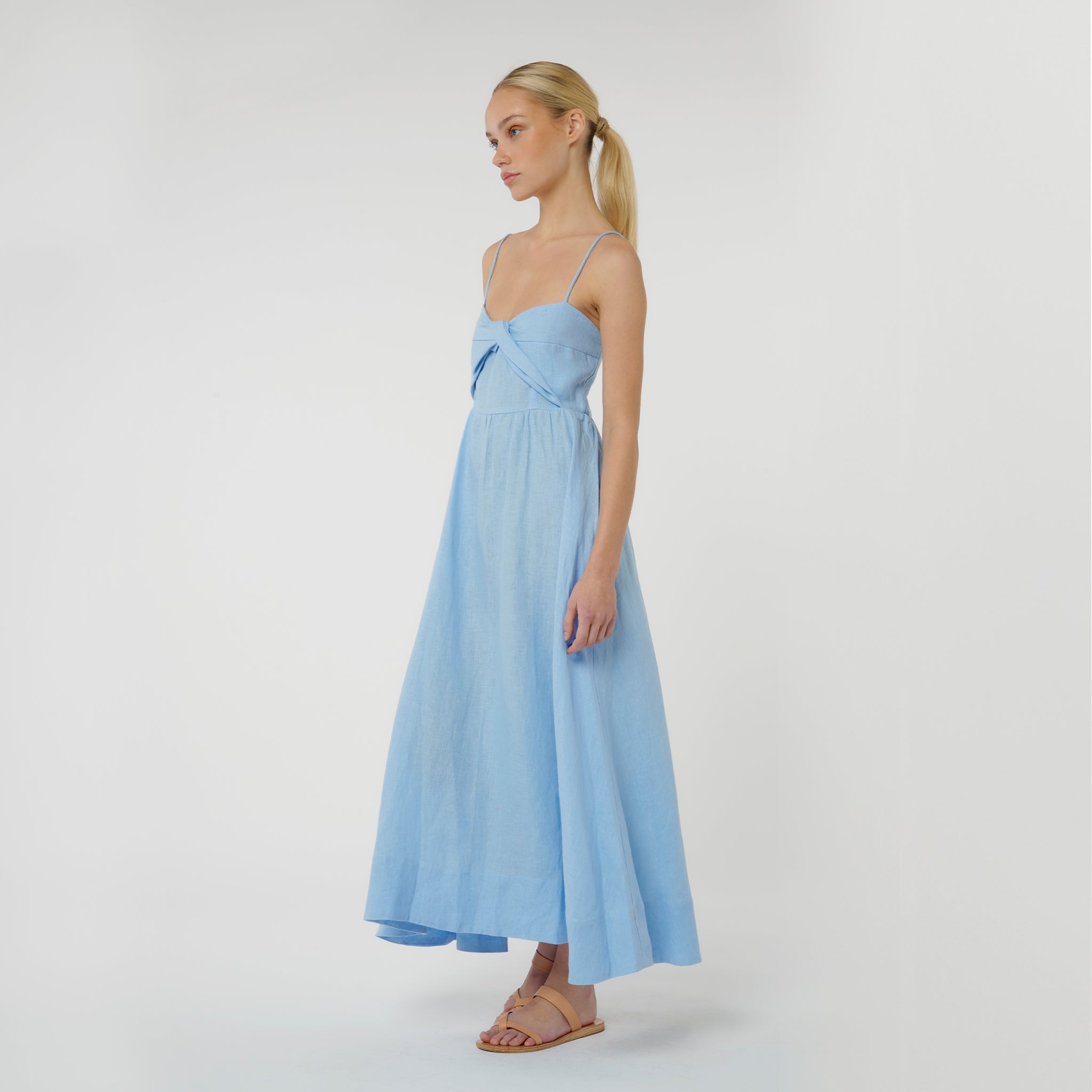 Linen sundress outlet