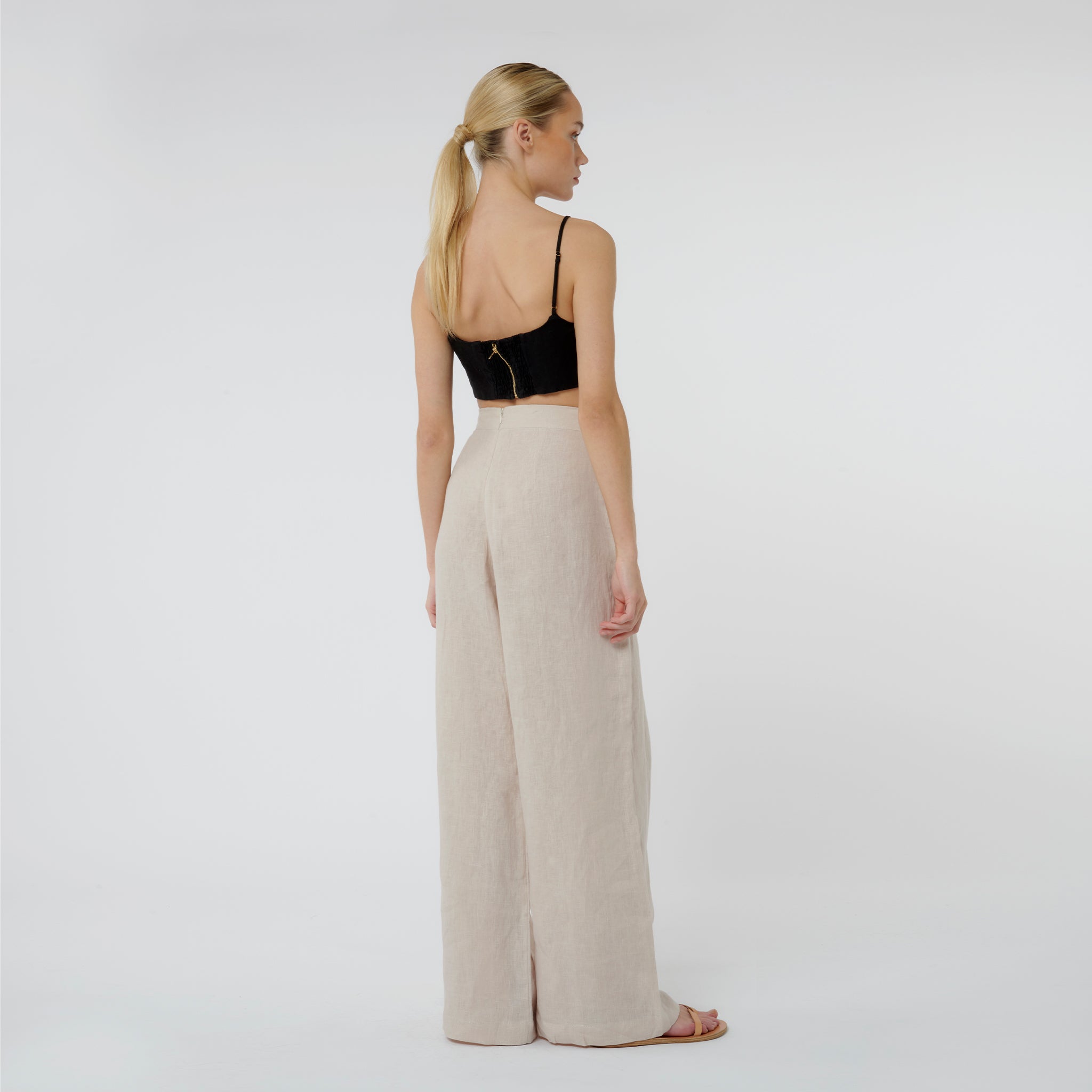 W store palazzo pants